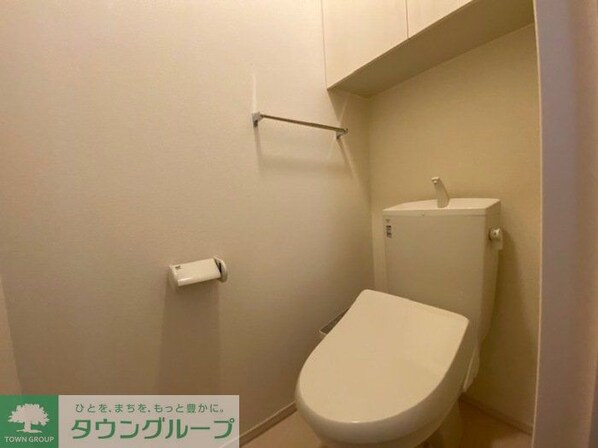 シティハイムEの物件内観写真